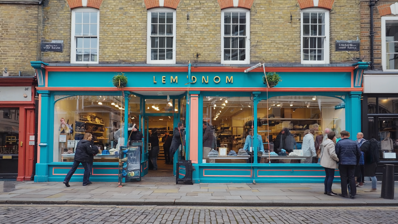 Thoughtful business rebranding session in progress with team collaboration