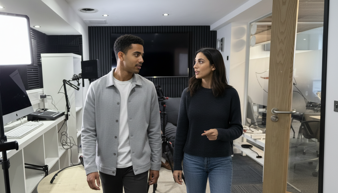 A diagram showing backup systems and disaster recovery flow for UK business