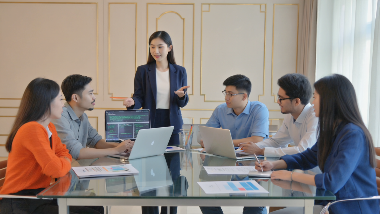 Graph showing website speed, content quality, and site structure impact on SEO ranking