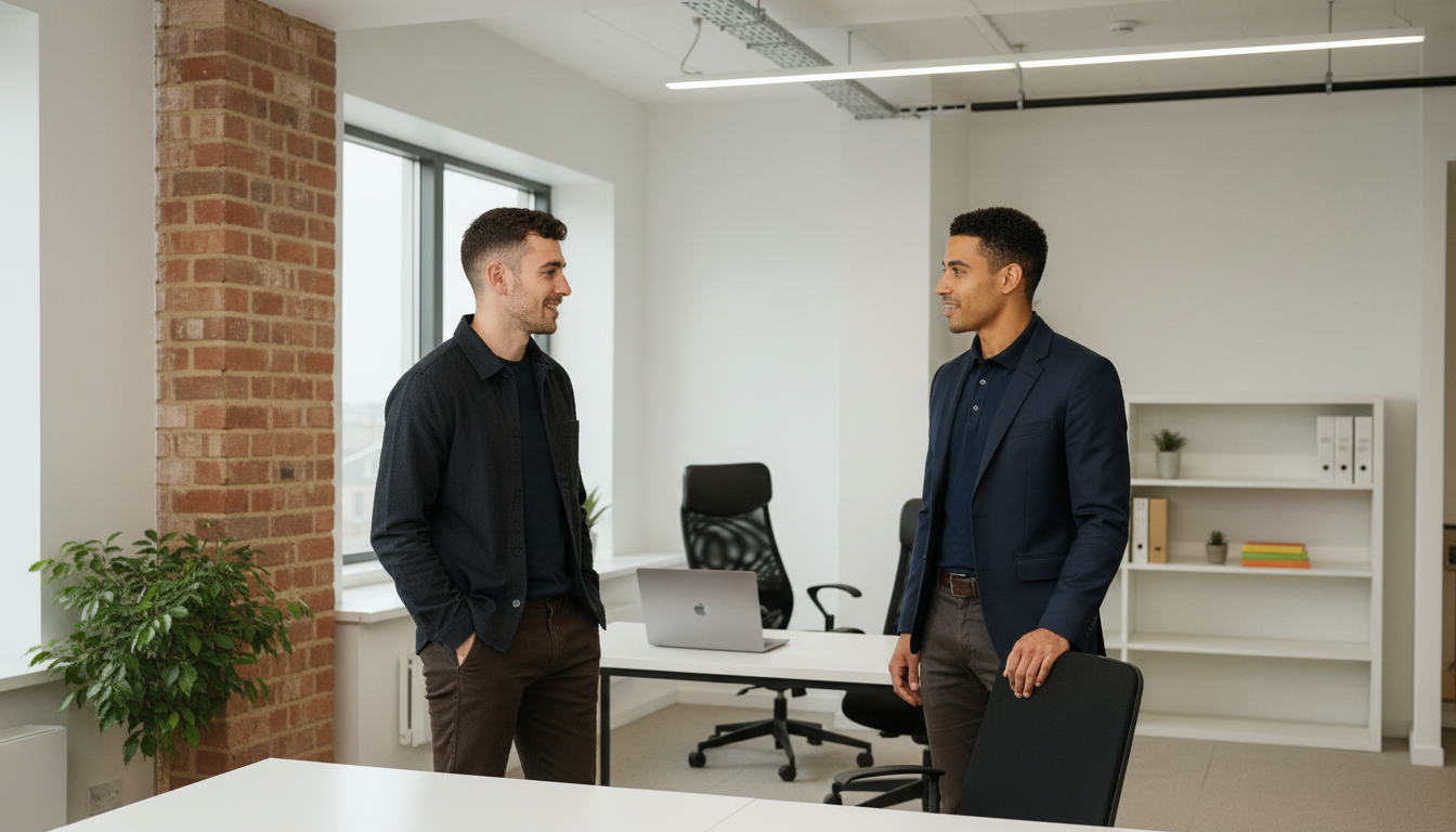 A simple dashboard view showing customer records, sales pipeline stages, and team activity in a cloud CRM system