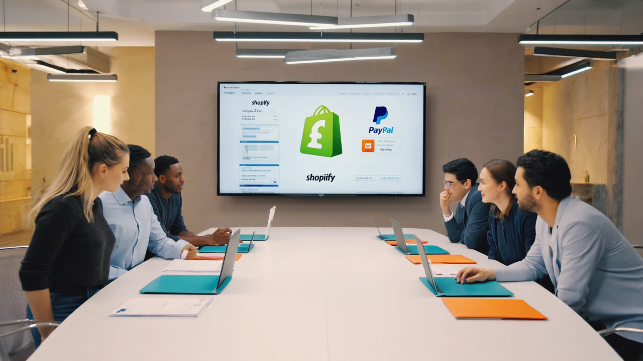 A seamless desktop and mobile view of a Shopify storefront, indicating an enjoyable shopping experience