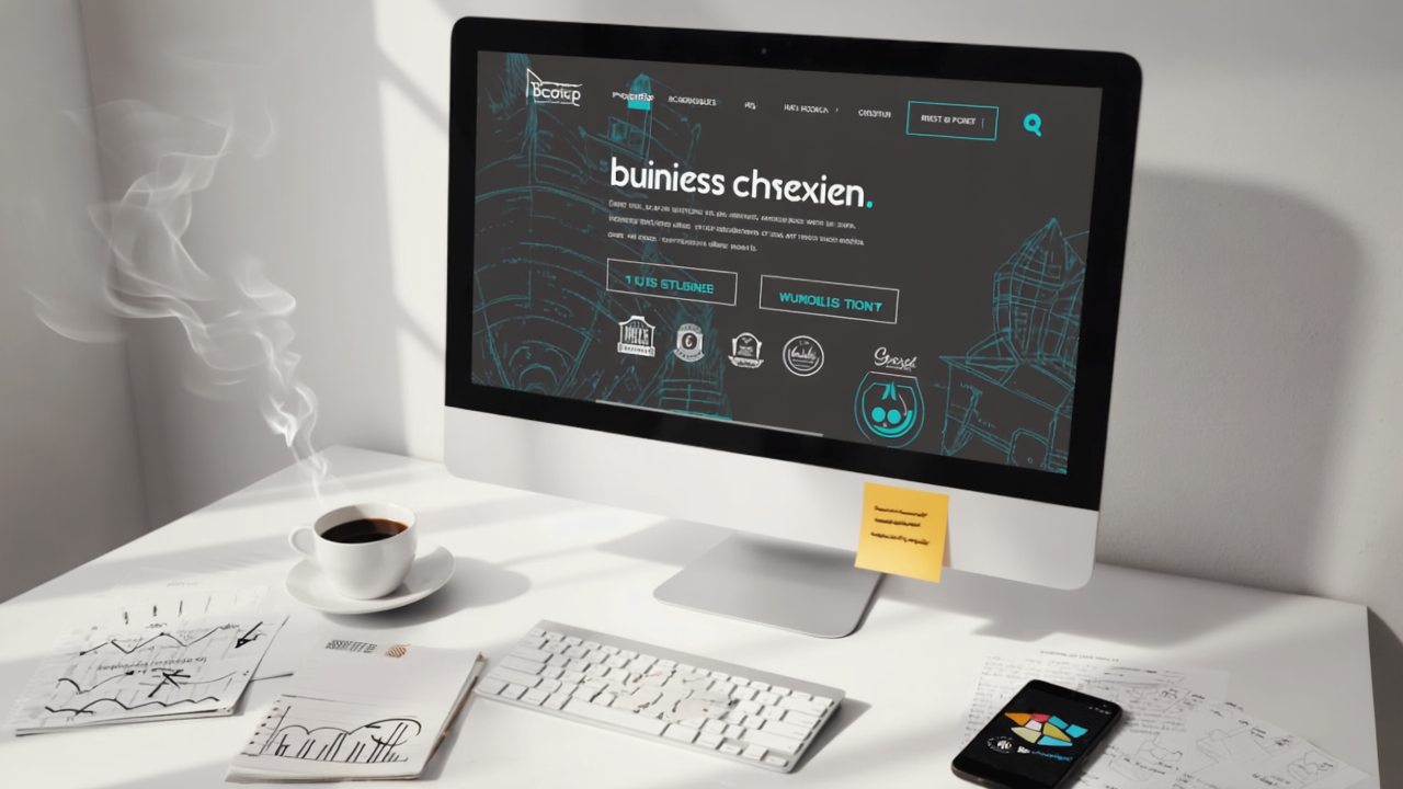 Confusing website layout turning customers away
