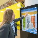 Interactive Digital Signage by Cleartwo