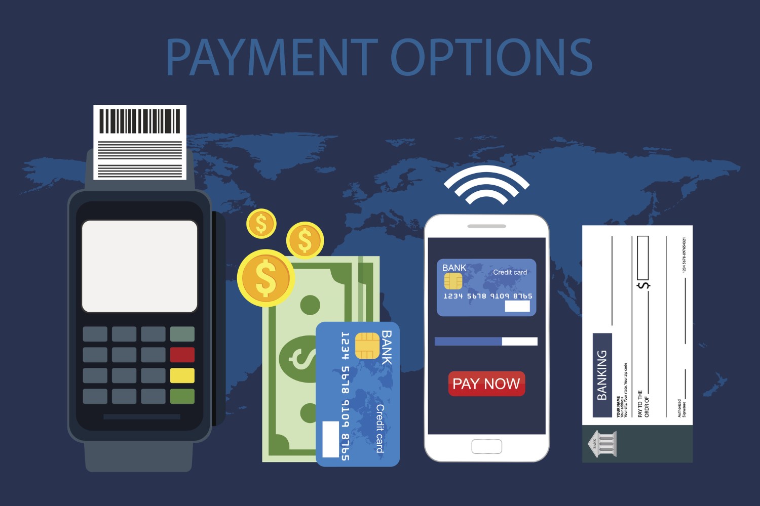 Shopify Payment Options by Cleartwo