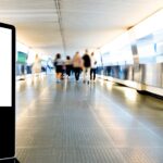 Public Spaces with Innovative Digital Signage