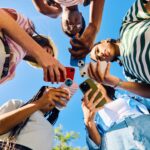 People are posting on Social Media