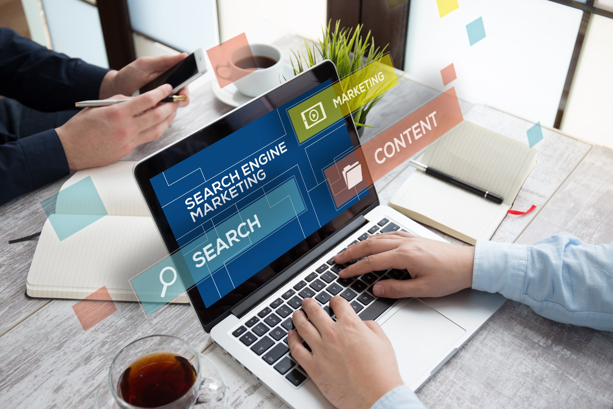 Content Analysis Helps SEO