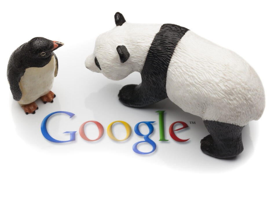 Google Panda and Penguin
