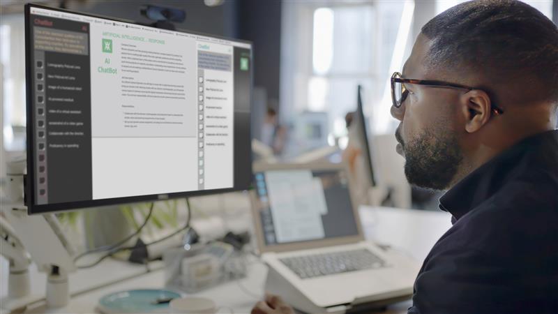 What is the difference between AI and ChatGPT
