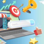 A graphical illustration of local SEO audit to boost local organic traffic (2)