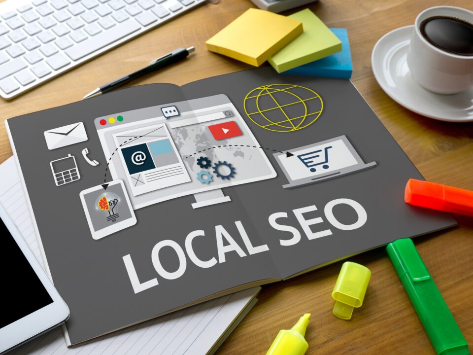 Local Link Building
