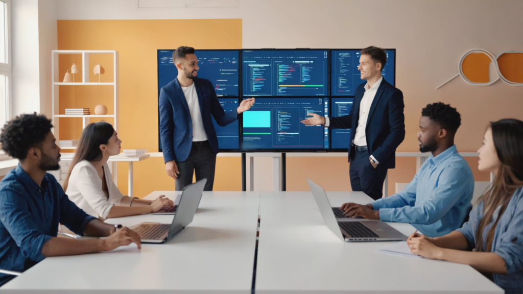 Web Design And Development