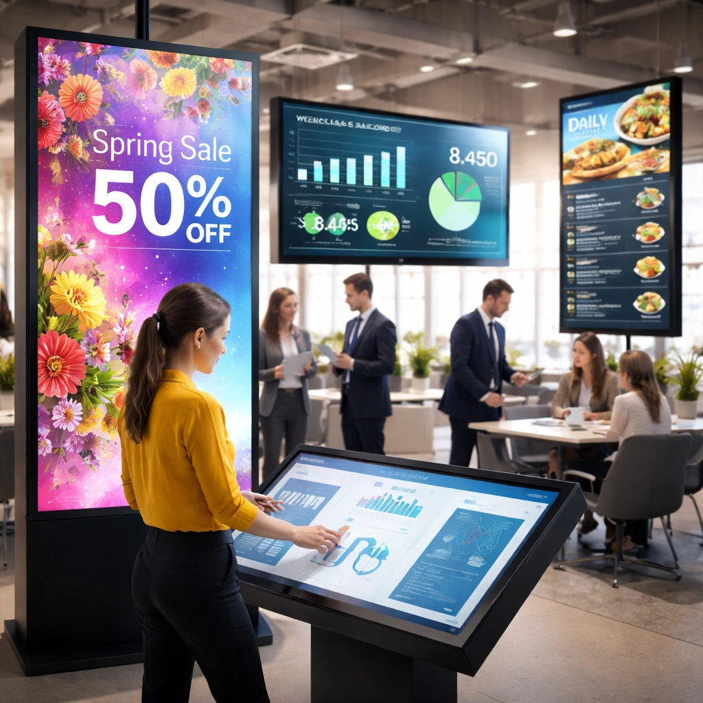 Cleartwo Digital Signage