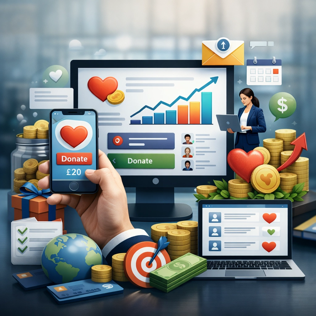 Cleartwo Donations Engine