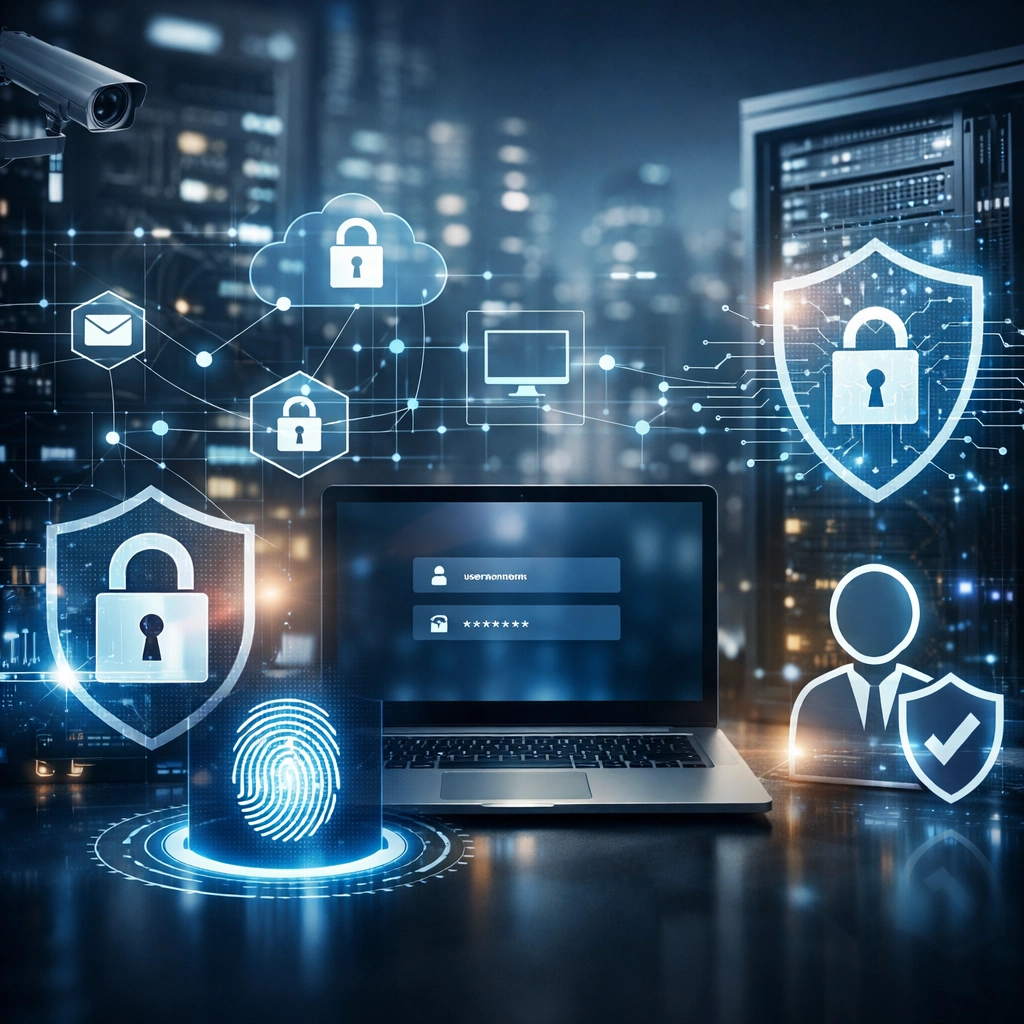 Identity, Systems & Security Management