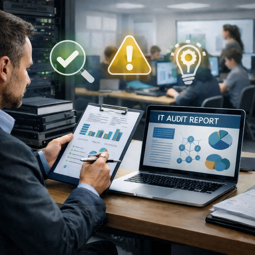 Auditing For School System