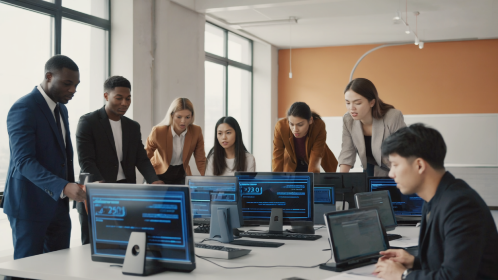 Discussion about IT Solutions