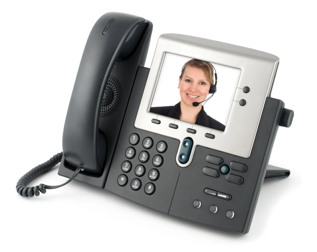 VoIP Phone System