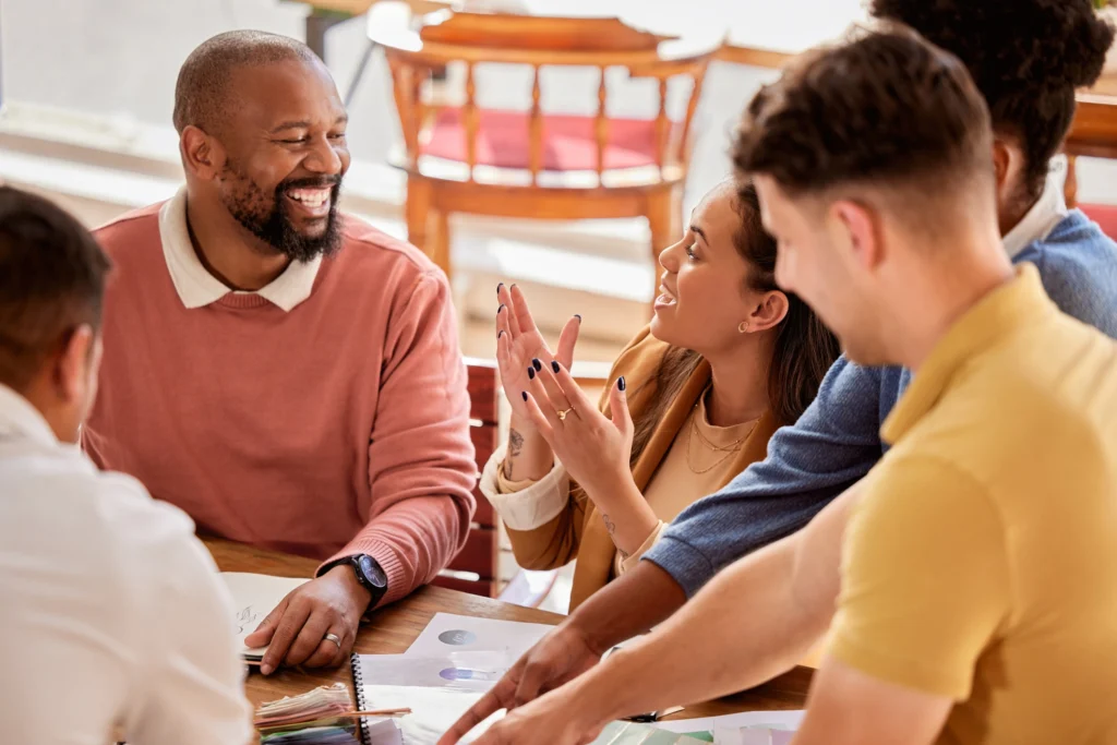 Meeting For Successful Shopify Store