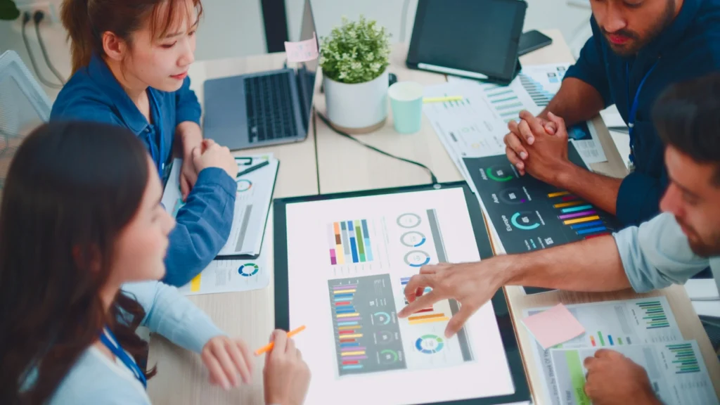 Collaboration & Data Tools