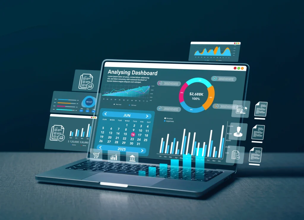 Portals & Dashboards