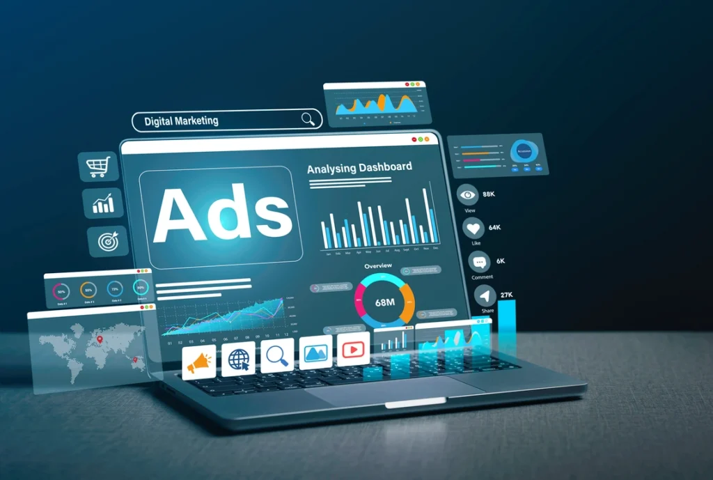 Cross-platform concepts, ad sets, AI concepting