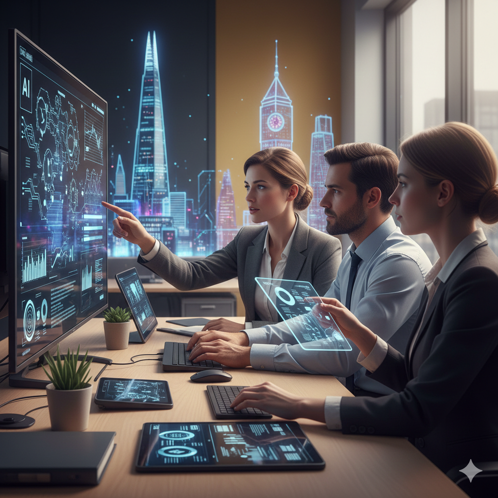 AI Consulting London AI Consulting London