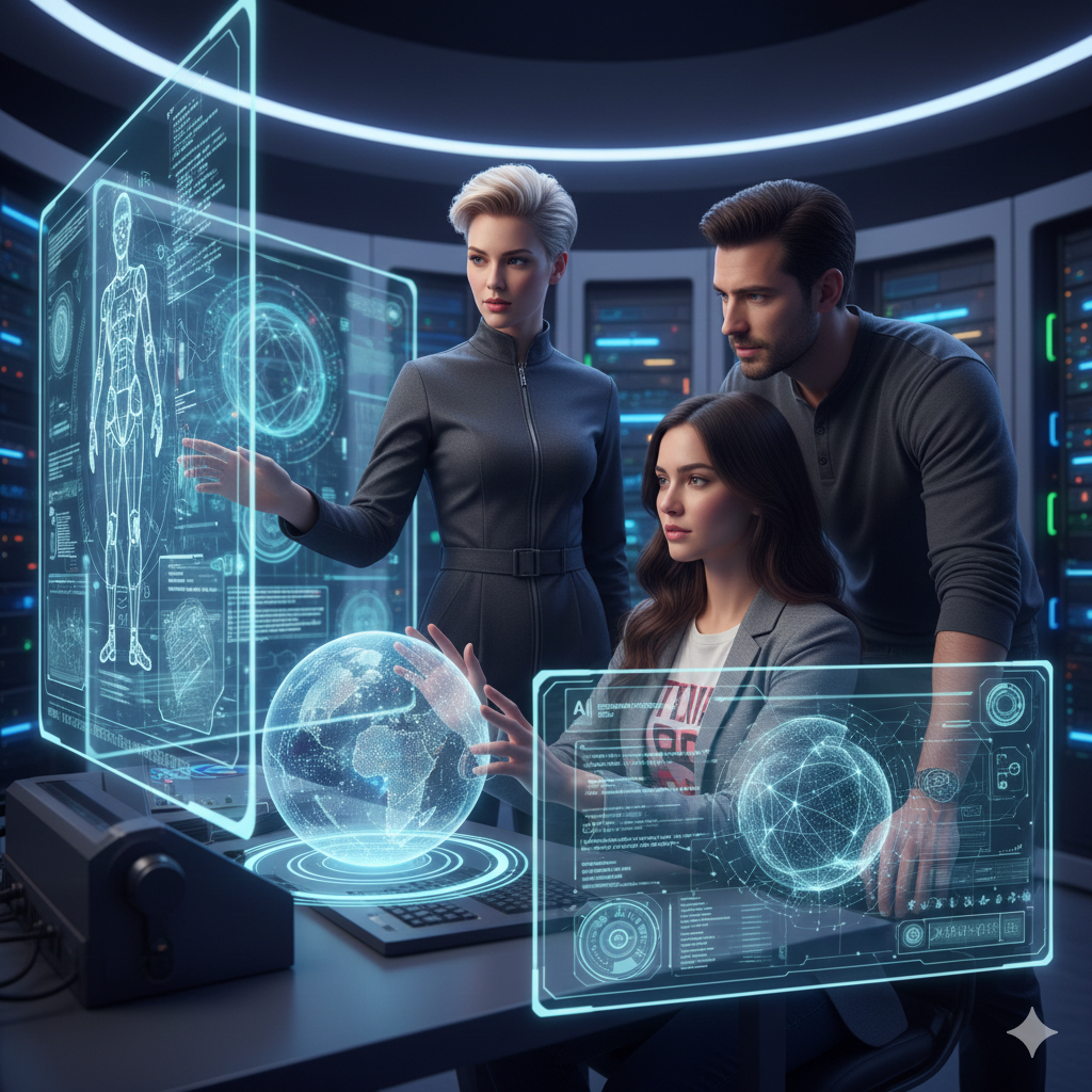 AI Development Experts AI Development Experts