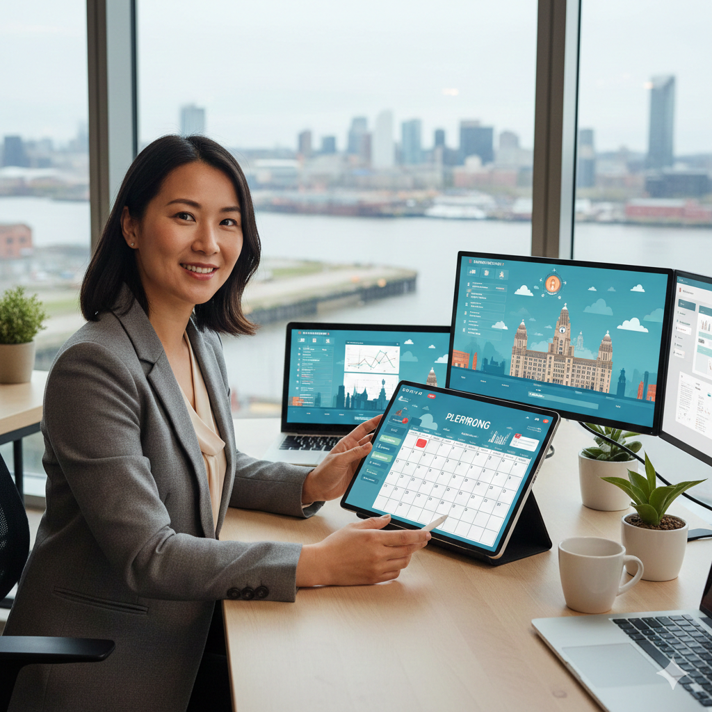 Professional Digital Planning Liverpool