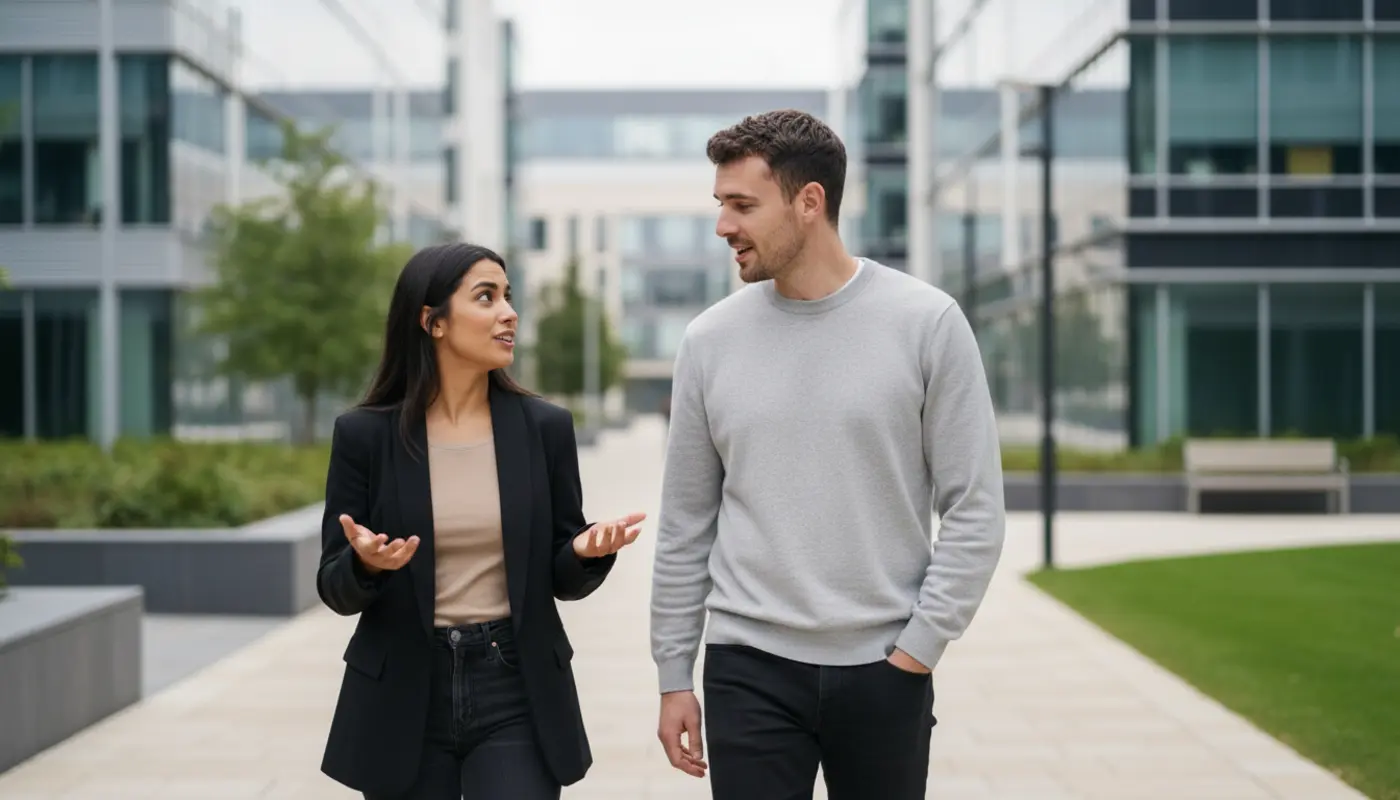 Comparison between an independent ecommerce website and a multi seller online marketplace showing differences in ownership, branding and customer control.