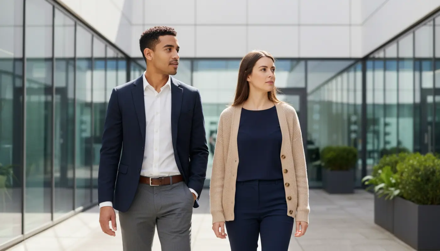 CRM dashboard showing customer journey stages, sales analytics, and automated workflows in one system