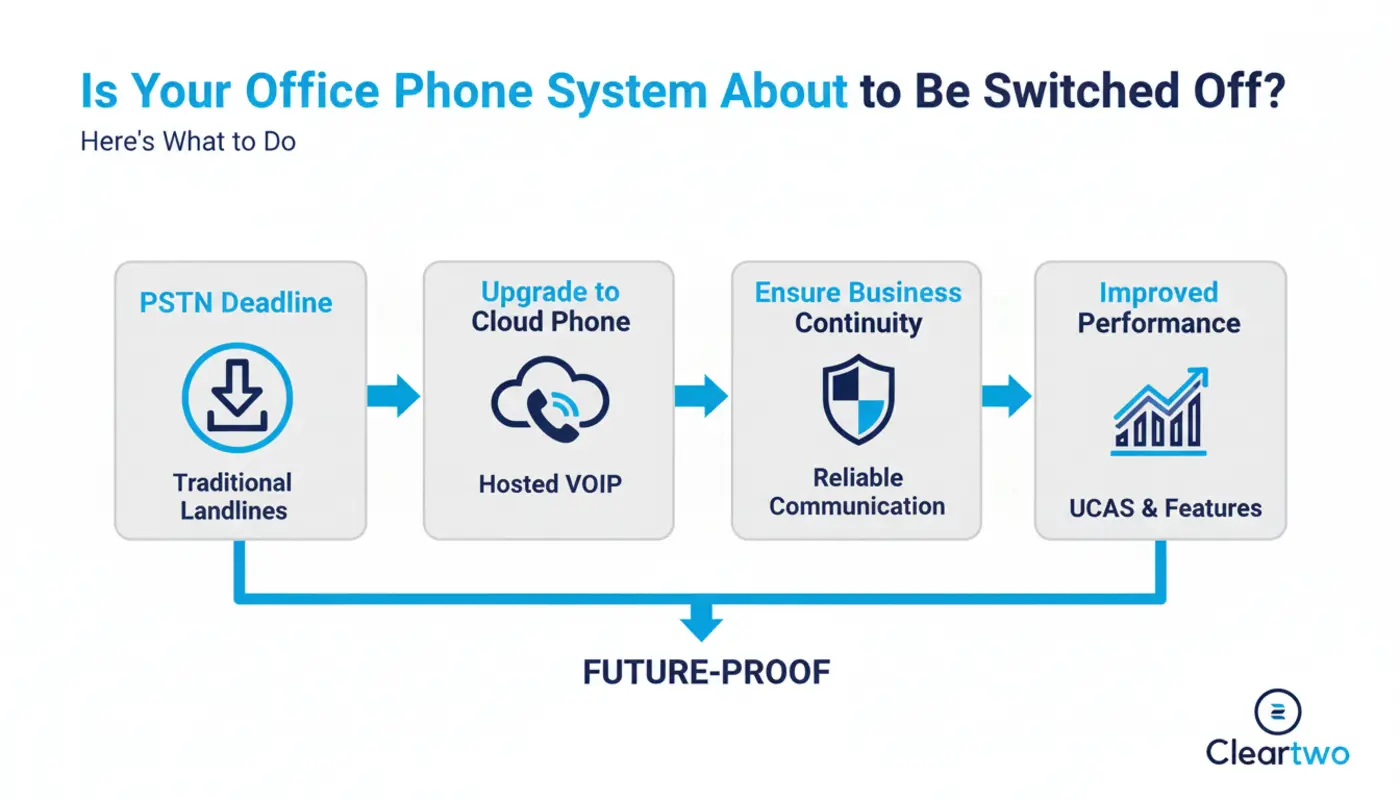 VoIP migration planning visual