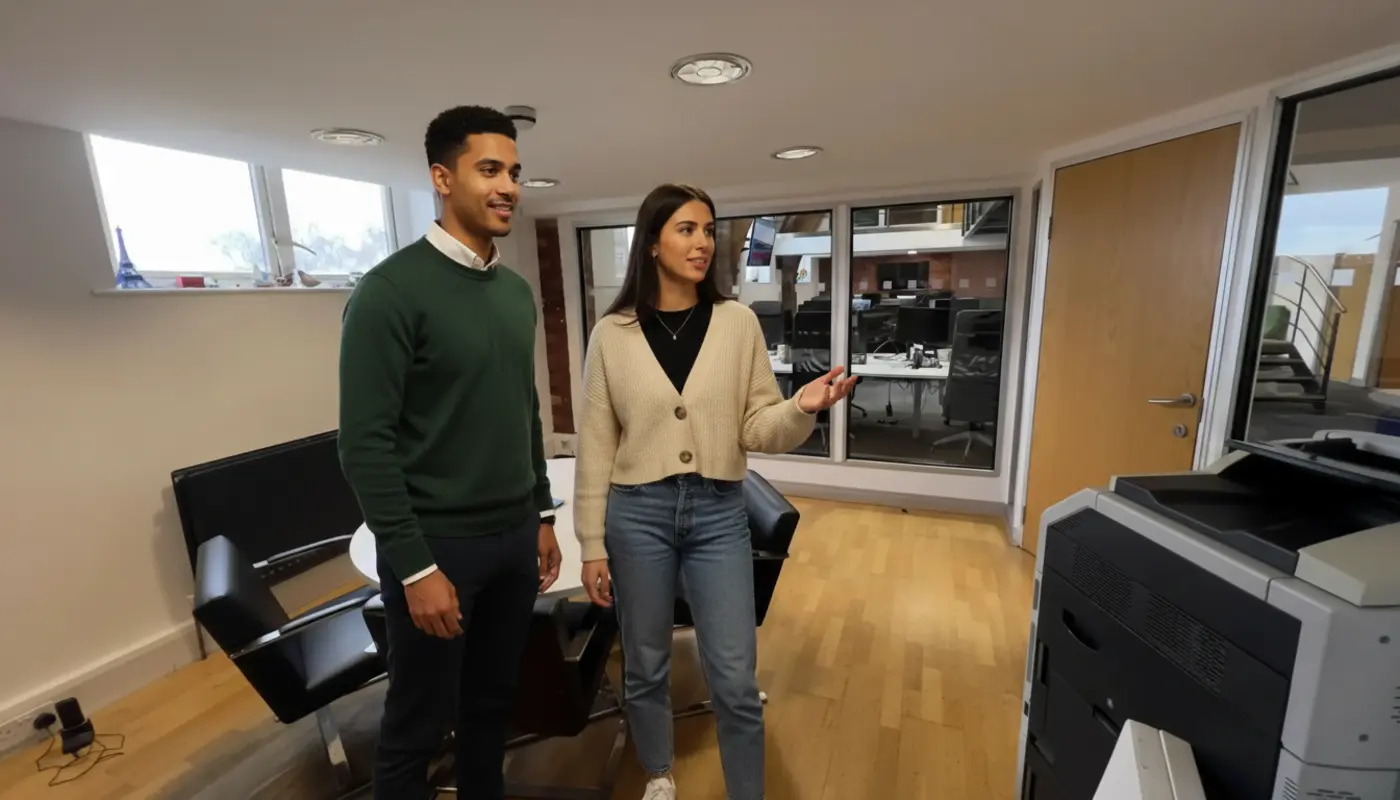 Logo brand guide visual example