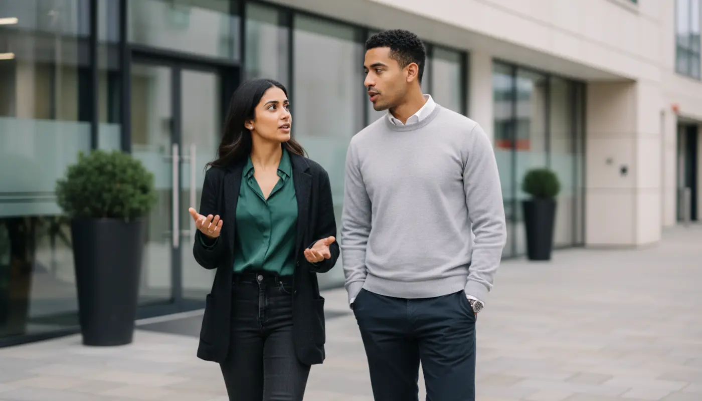 Diagram showing AI learning from data and improving results over time