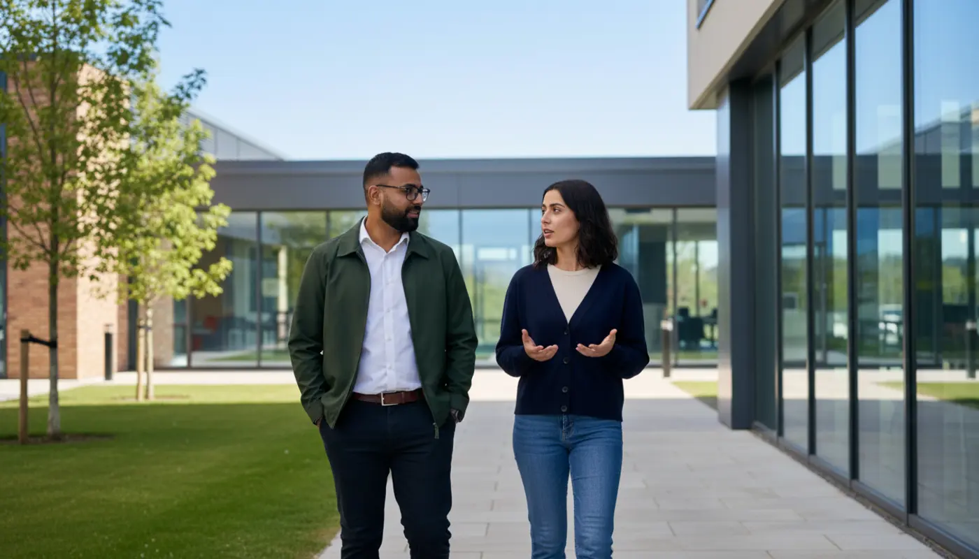 Business process moving from manual to digital