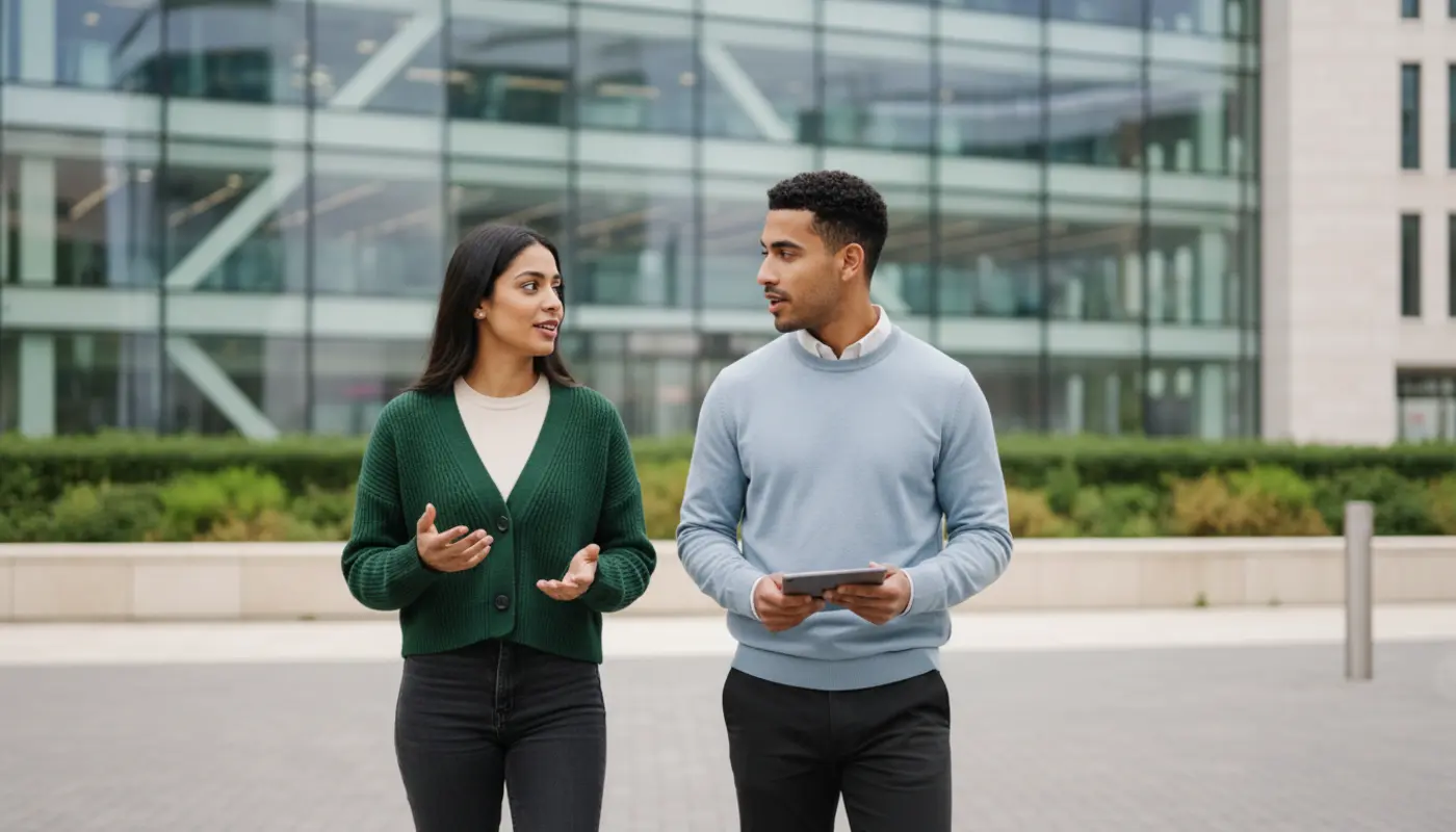 Modern CRM dashboard showing sales pipeline and customer data analytics