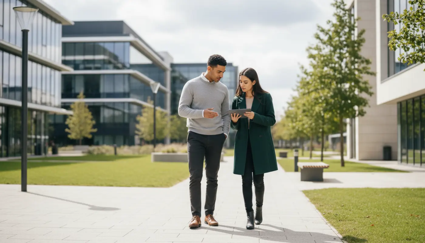 Mobile ecommerce website on smartphone showing smooth checkout and trust badges