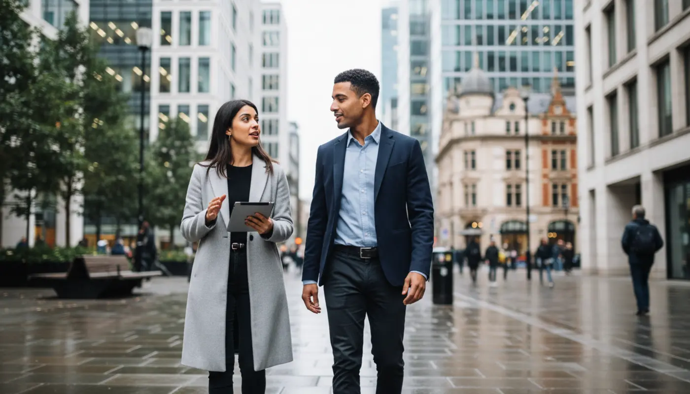 UK IPO trademark registration portal showing application steps and brand categories interface