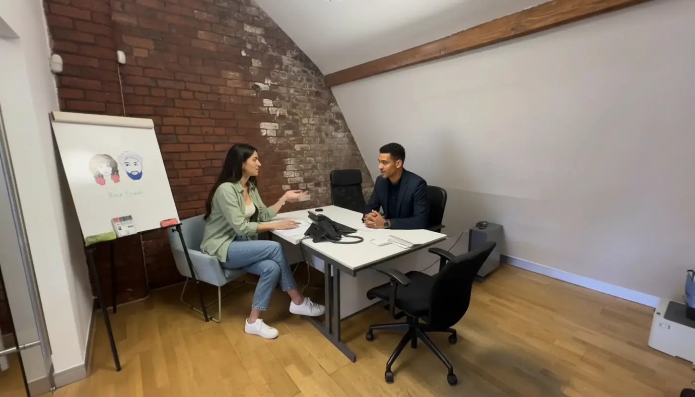 VoIP savings calculator dashboard