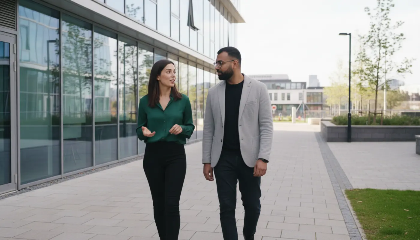 UK media headlines discussing AI and public reaction