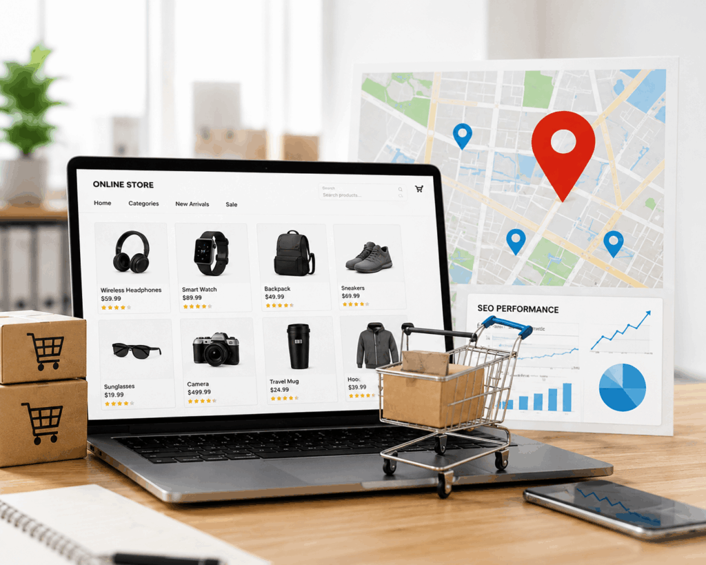 Ecommerce SEO