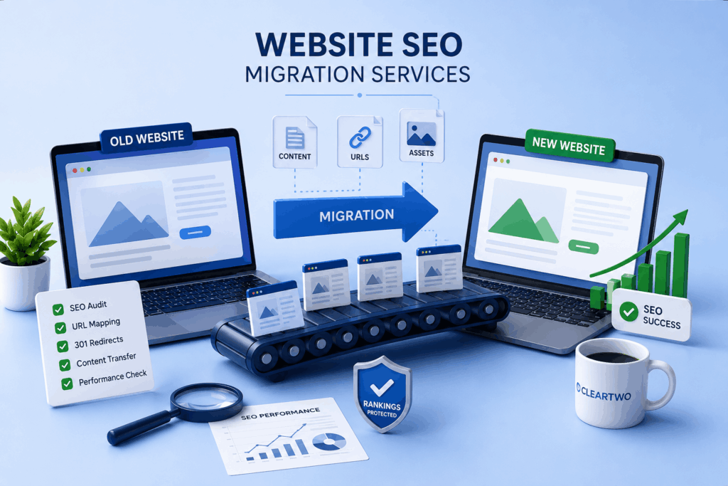 Website SEO Migration Services