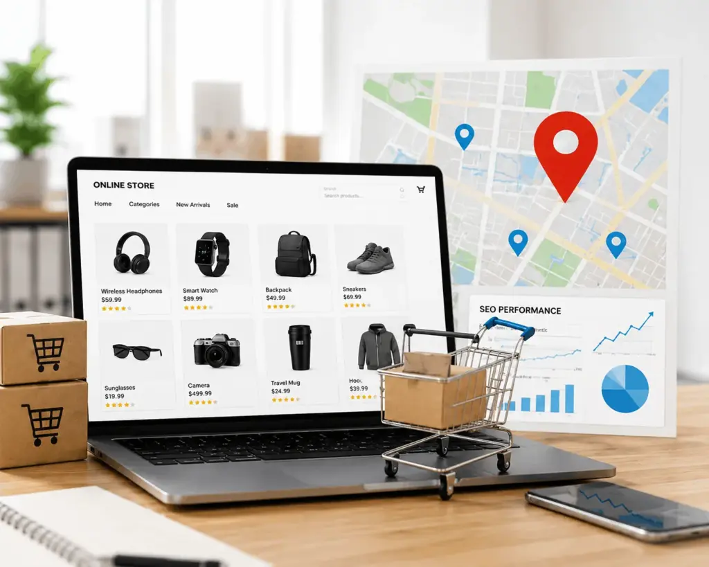 Ecommerce SEO